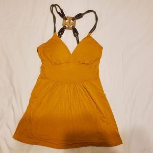 Yellow top